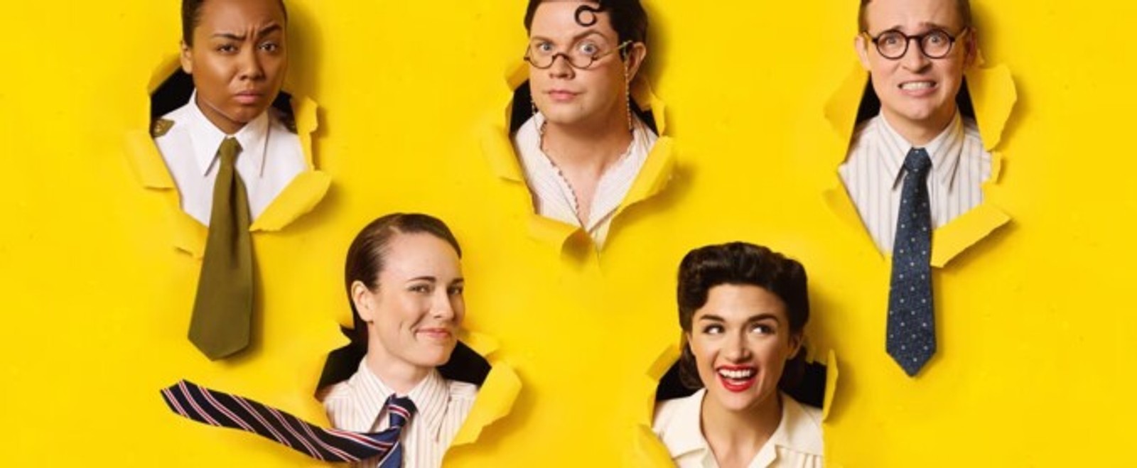 Review Roundup: OPERATION MINCEMEAT Launches North American Leg of World Tour