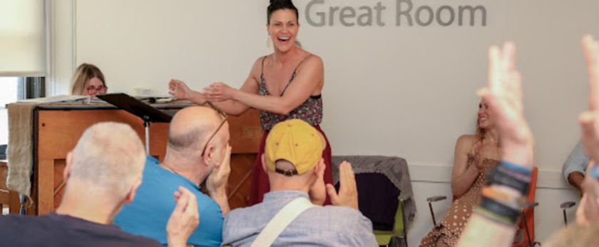 Photos: Original BEACHES Cast Members at Sing For Your Seniors Performance at The SAGE Center Photo