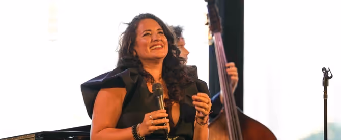 PHOTOS: NICOLE ZURAITIS Plays Dizzy’s Club