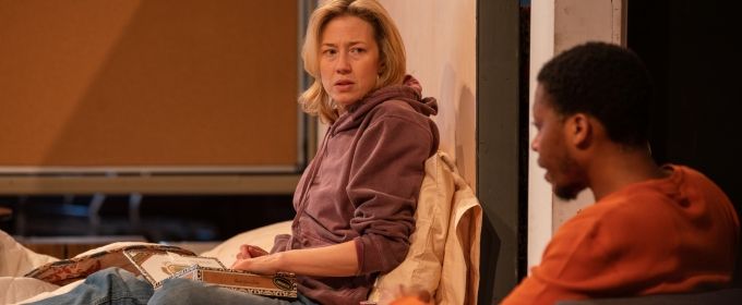 Photo Flash: Inside Rehearsal For Steppenwolf Theatre Company's BUG by Tracy Let Photos