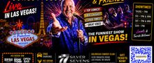 Don Barnhart Will Bring Las Vegas Residency to Delirious Comedy Club