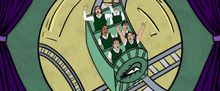 Not Safe For Magic Productions Presents RIDE THE CYCLONE at The Centaur Theatre