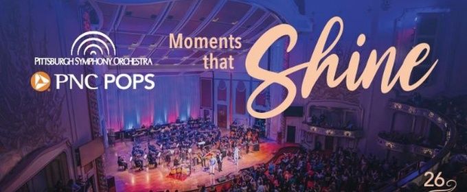 Pittsburgh Symphony Orchestra Sets Mandy Gonzalez and More for 2026–2027 Pops And Film Concert Season