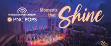 Pittsburgh Symphony Orchestra Sets Mandy Gonzalez and More for 2026–2027 Pops And F