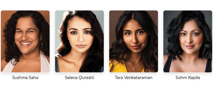Full Cast and Creative Team Set for A BEAT OF OUR OWN at McCarter Theatre Center