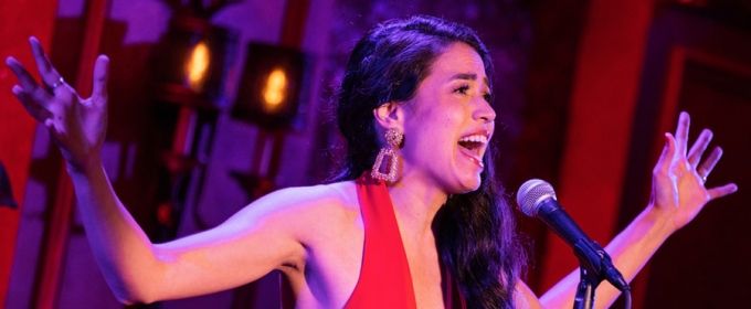 Photos: THE BARRIO SINGS BROADWAY At Feinstein's/54 Below Photos