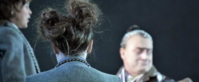 PHOTOS: Look at MATILDA THE MUSICAL Cast in Action; Show Runs Now Thru 22 Mar 20 Photos