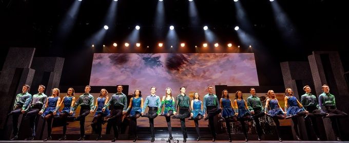 RIVERDANCE 30 – THE NEW GENERATION Will Come to NJPAC