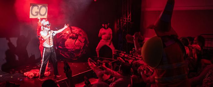 BROKEN PLANET SHOW To Make Return To Edinburgh Fringe