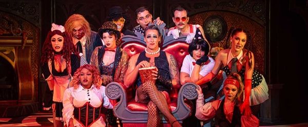 Review: THE ROCKY HORROR SHOW at Theatre On The Bay