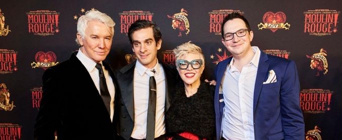 Review: MOULIN ROUGE!: THE MUSICAL at The Kennedy Center