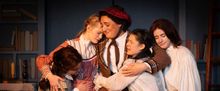 First look at Curtain Players’ LITTLE WOMEN
