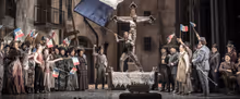 FAUST Will Open at Houston Grand Opera on Halloween Weekend