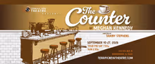 THE COUNTER to Open at Terrific New Theatre in Birmingham