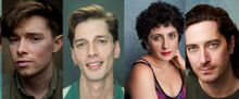 Cast And Creative Team Announced For SAVAGE At White Bear Theatre