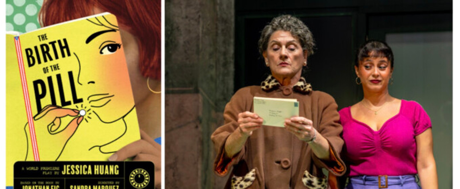 THE BIRTH OF THE PILL Extends Run at Timeline Theatre