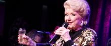 Marilyn Maye rings in the New Year in the Birdland Theater