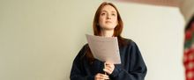 Inside Rehearsals for GATE SHUT PANIC at JACK