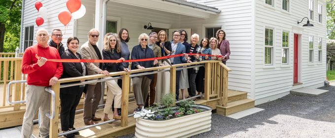 Ancram Center for the Arts Opens New Annex in Restored 1780s Building