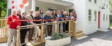Ancram Center for the Arts Opens New Annex in Restored 1780s Building