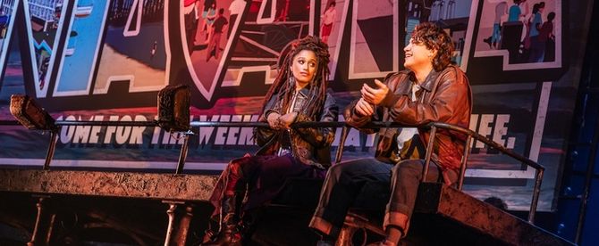 Review Roundup: THE LOST BOYS Arrives on Broadway