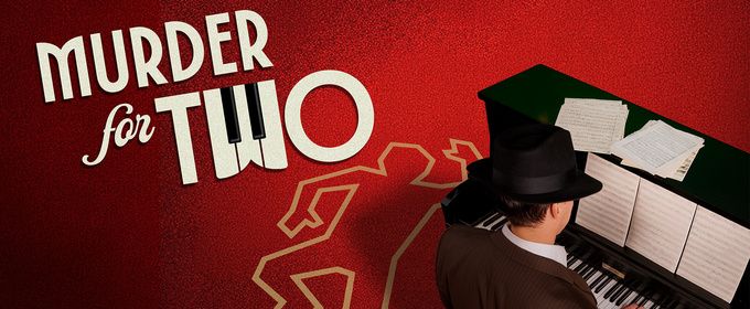 MURDER FOR TWO to Open Phoenix Theatre Company Season