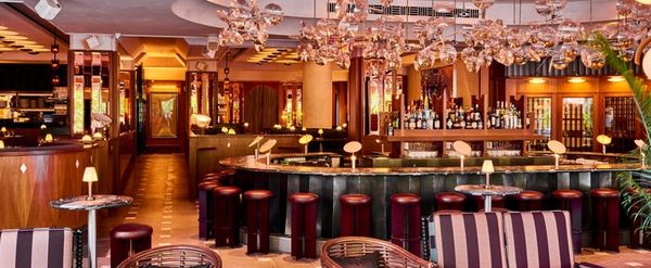 Review: THE DYNAMO ROOM at 2 Penn Plaza-A Gem in the Neighborhood