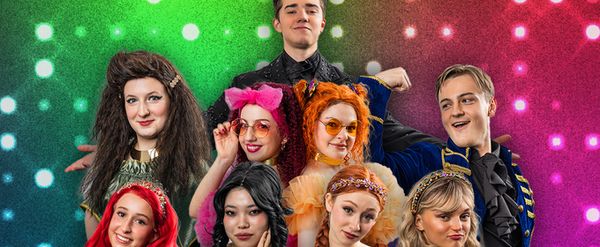 ONCE UPON A ONE MORE TIME to be Presented at Orbit Arts Academy