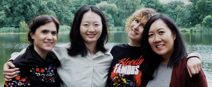 MIGRATION DIARY: NEW YORK CITY EDITION to Make World Premiere at La MaMa