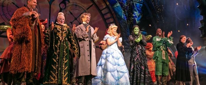 Photos: WICKED Celebrates 6000 West End Performances Photos