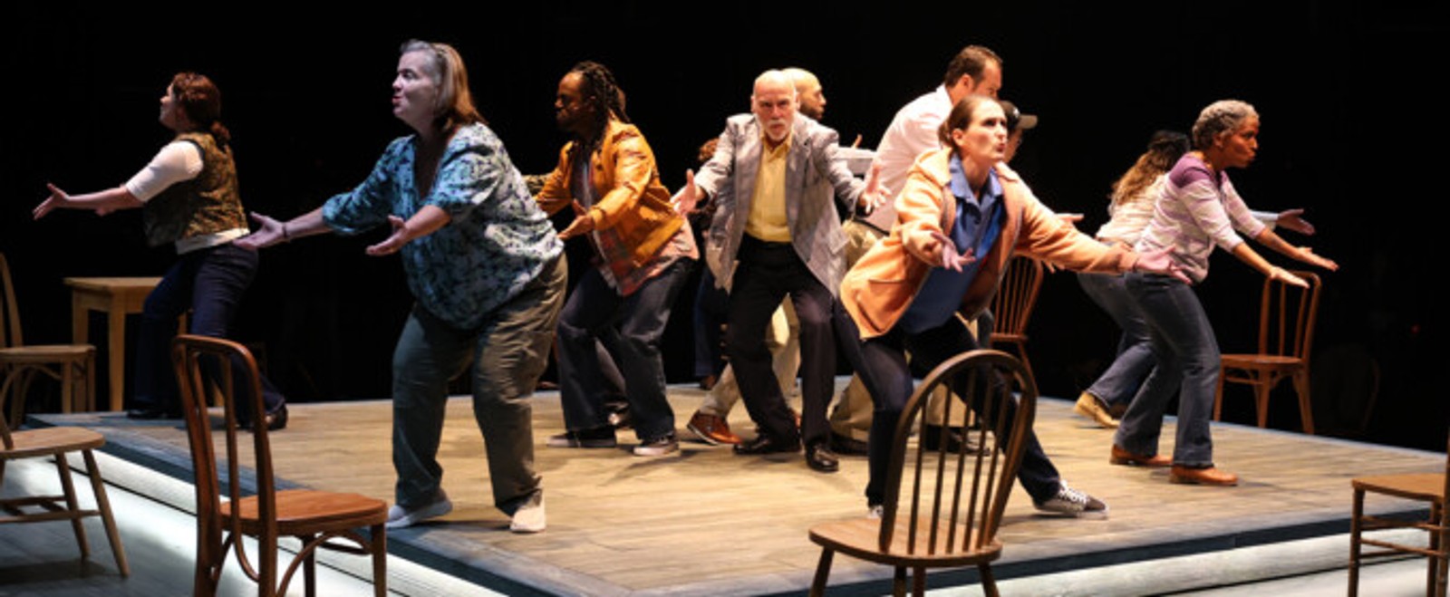 Review: A Life-Affirming COME FROM AWAY at North Shore Music Theatre