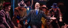 Rob McClure, Mykal Kilgore, Bianca Marroquín & Ephraim Sykes in GUYS AND DOLLS at Og