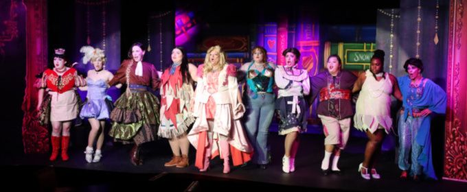 Previews: DISENCHANTED at Roxy's Downtown