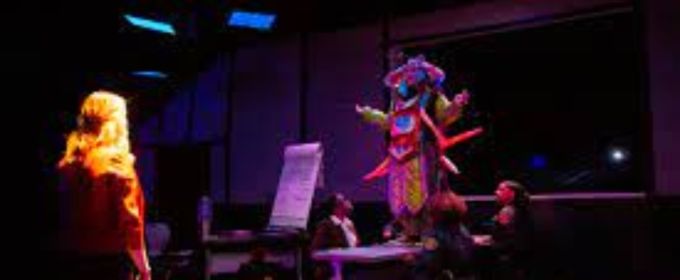 Review: BREAKOUT SESSION at Cleveland Public Theater Photos