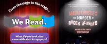 The Westport Library's “We Read” Program Partners with Westport Country Playhouse
