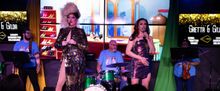 First look at District West's GRETTA AND GILDA GO TO THE OLYMPICS