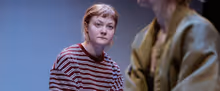 1.17AM, OR UNTIL THE WORDS RUN OUT at Finborough Theatre