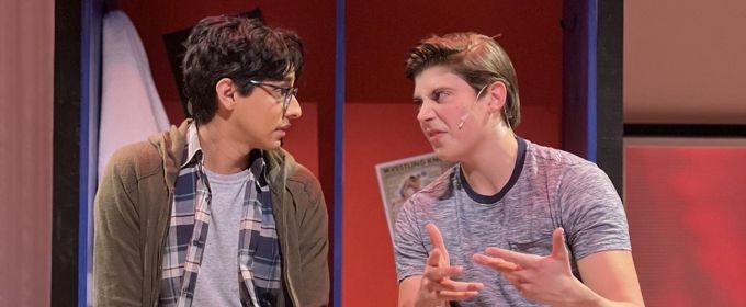 Photos: First Look at Frankie A. Rodriguez and More in CALVIN BERGER at The Colo Photos