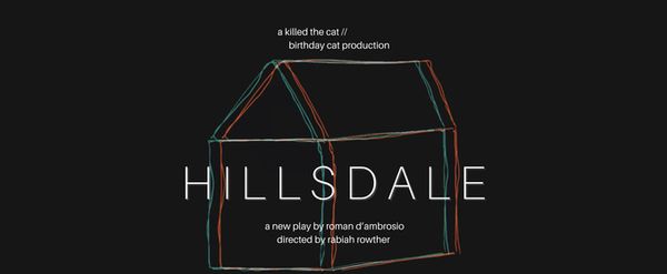 HILLSDALE: A Reimagined UNCLE VANYA to Open At Center For Theatre Research This May