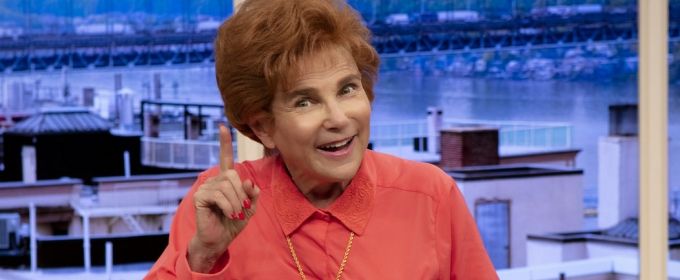 Photo Flash: Tovah Feldshuh Stars in BECOMING DR. RUTH At North Coast Repertory  Photos