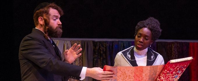Photos & Video: Utah Shakespeare Festival Presents INTIMATE APPAREL Photos