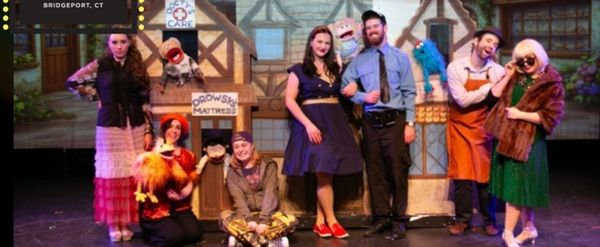 Review: SNOW WHITE & THE SEVEN SHOPKEEPERS at Downtown Cabaret Theatre