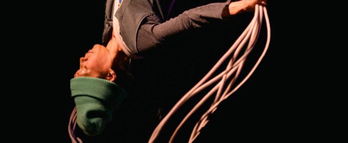 Fly-By-Night Dance Theater To Present NYC Aerial Dance Festival 2026