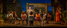 World Premiere of Gloria & Emily Estefan's BASURA at Alliance Theatre