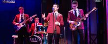 First Look at CM Performing Arts Center Stages JERSEY BOYS