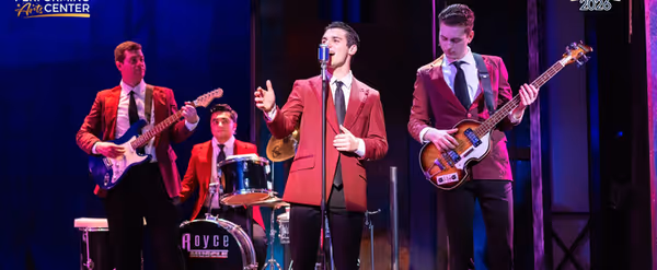 Photos: First Look at CM Performing Arts Center Stages JERSEY BOYS