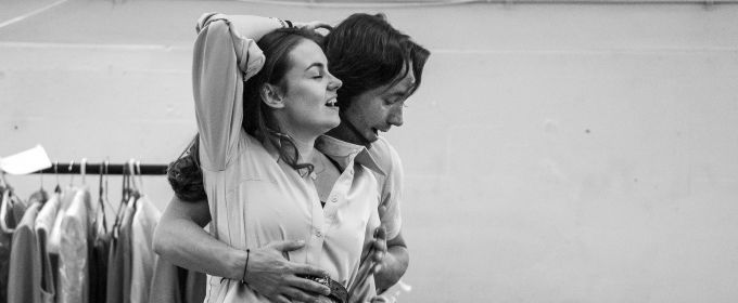 Photo Flash: In Rehearsal with LADY CHATTERLEY'S LOVER at Shaftesbury Theatre Photos