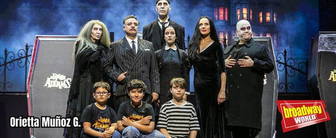 TV: El elenco de LA FAMILIA ADDAMS nos desvela los secretos del musical en Madrid