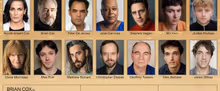 THE SCORE Starring Brian Cox to Make U.S. Premiere at STC