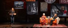 See YES TO THE UNKNOWN: A NIGHT WITH GLORIA STEINEM Off-Broadway